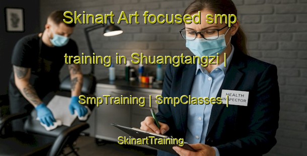 Skinart Art-focused smp training in Shuangtangzi | SmpTraining | SmpClasses | SkinartTraining-China